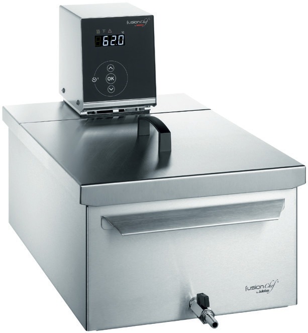 MACHINE SOUS VIDE ALIMENTAIRE PROFESSIONNELLE