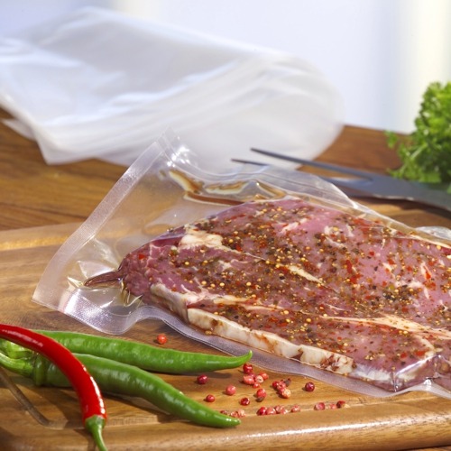 Atout sous Vide : Notre gamme de sacs sous vide professionnels emballages