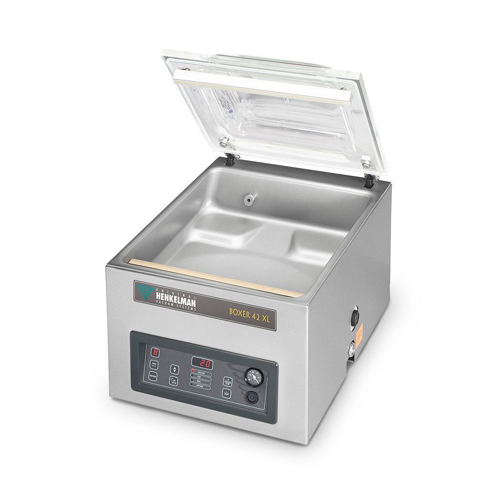 Machines sous vide avec aspiration extérieure : Atout Sous Vide