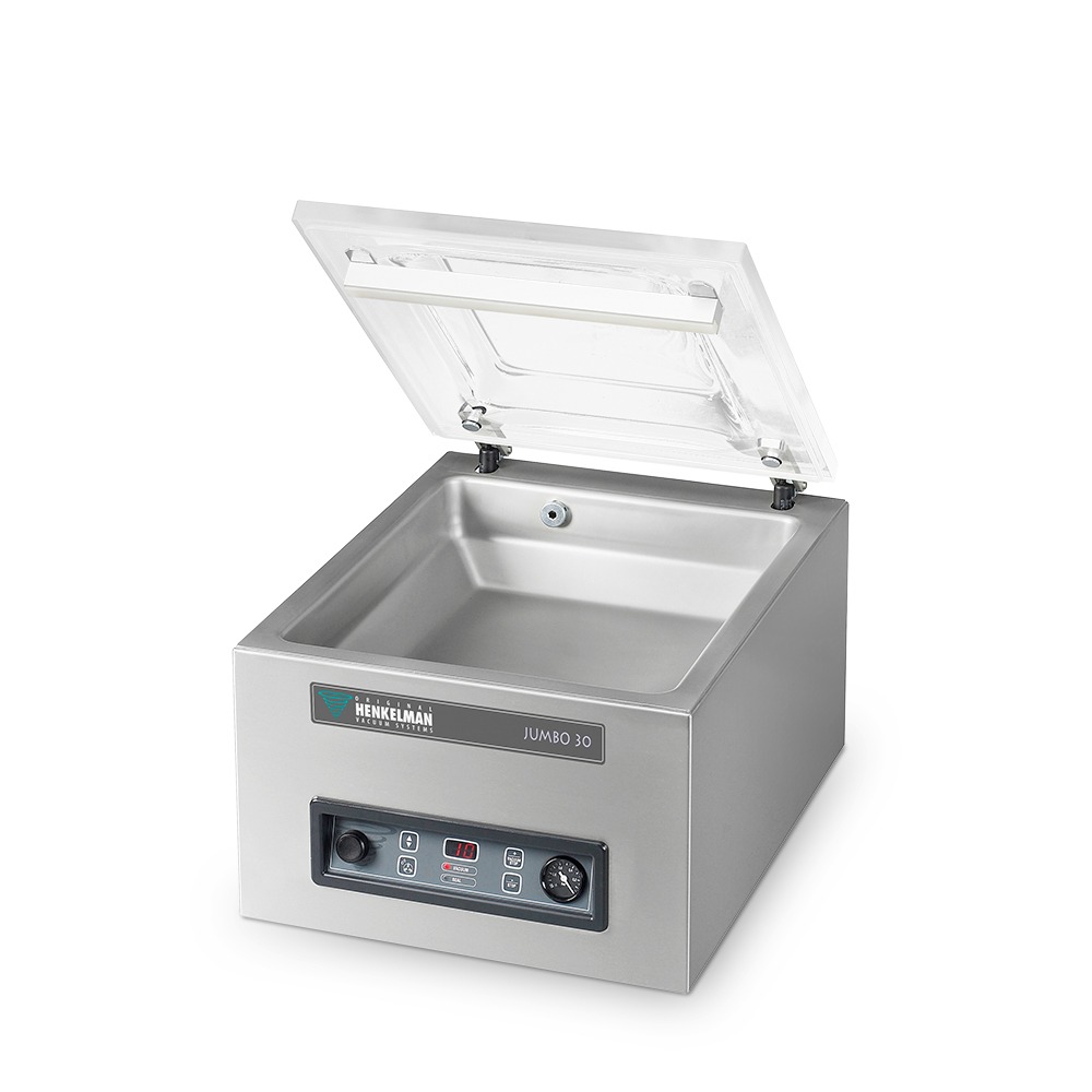 Atout sous Vide : Machine sous vide professionnelle : Jumbo 30