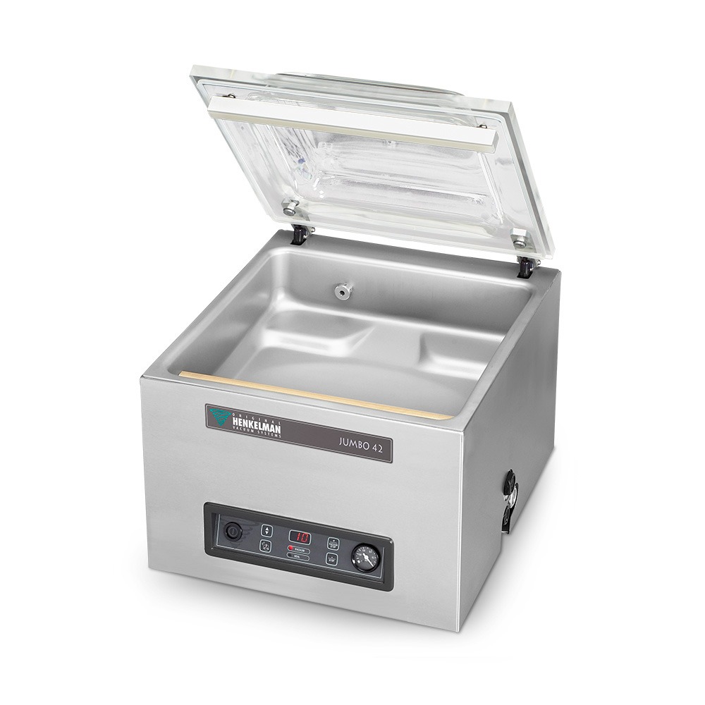 Atout sous Vide : La machine sous vide Jumbo 42 a un prix attractif !