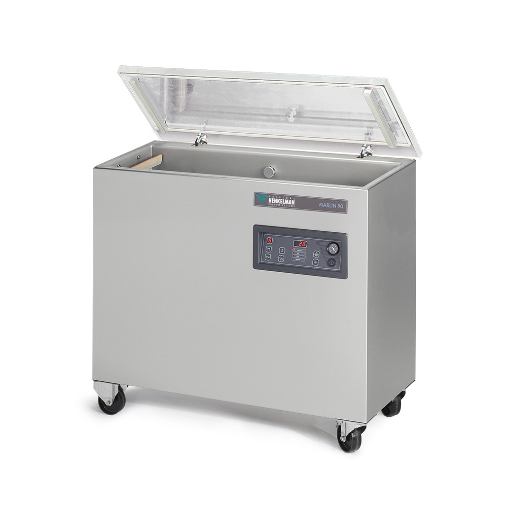 Machines sous vide avec aspiration extérieure : Atout Sous Vide