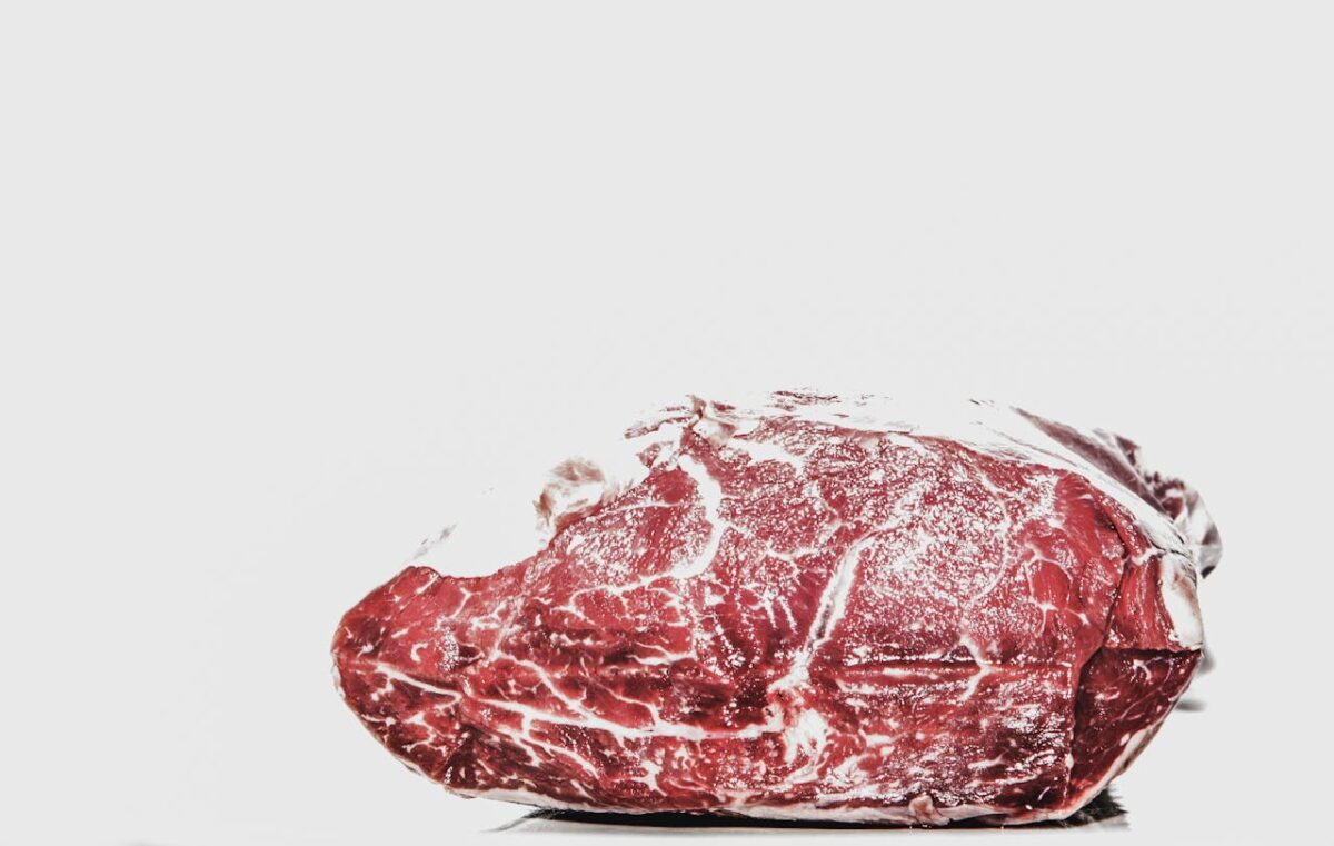 Viande maturée sous vide | Atout Sous Vide