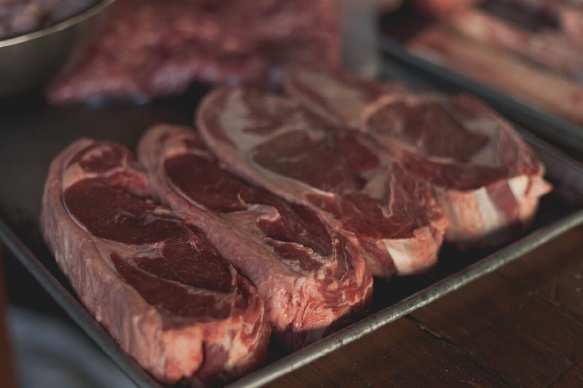 Machine sous vide professionnelle pour boucherie | Atout Sous Vide