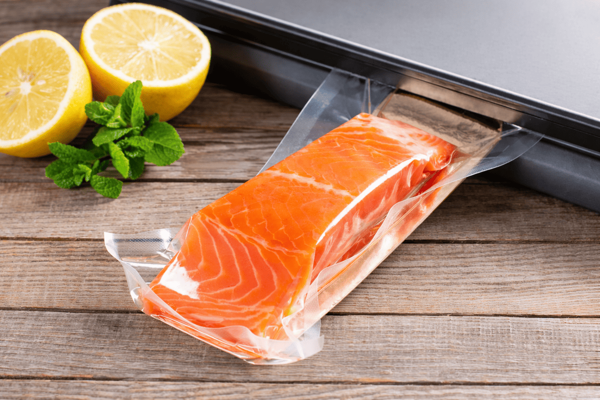 Acheter une machine sous vide professionnelle | Emballage sous vide