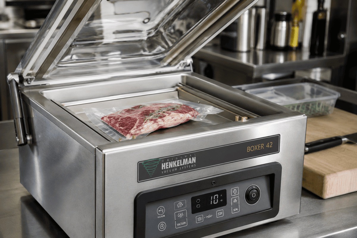 Conditionnement sous vide : c'est quoi ? | Atout Sous Vide